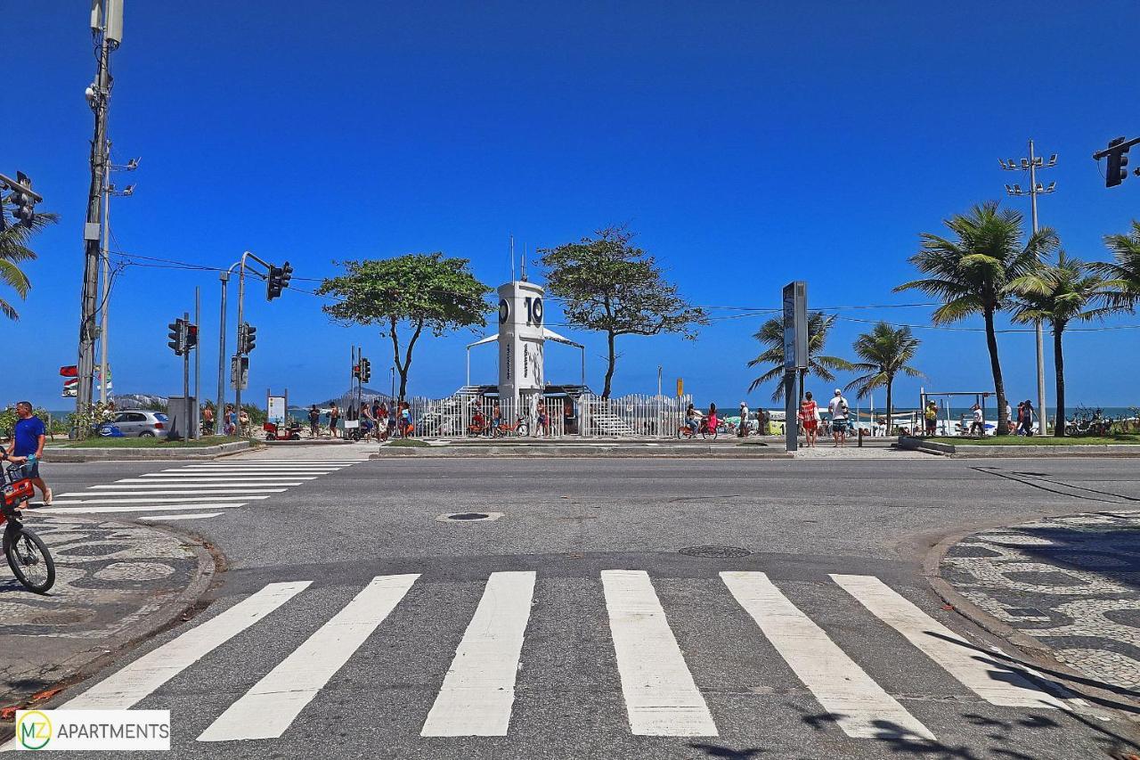 Studio Moderno Ao Lado Da Praia Em Ipanema Rio de Janeiro Extérieur photo