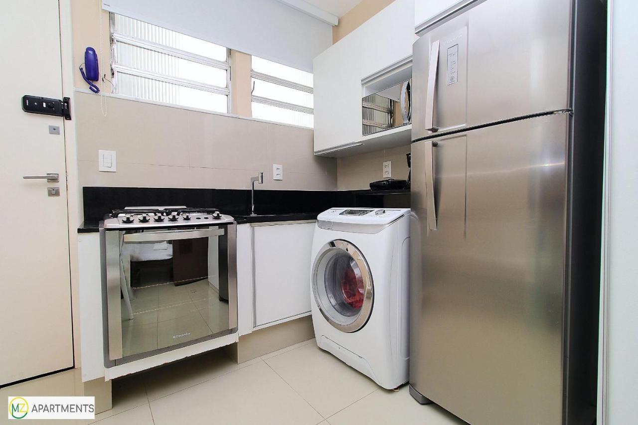 Studio Moderno Ao Lado Da Praia Em Ipanema Rio de Janeiro Extérieur photo