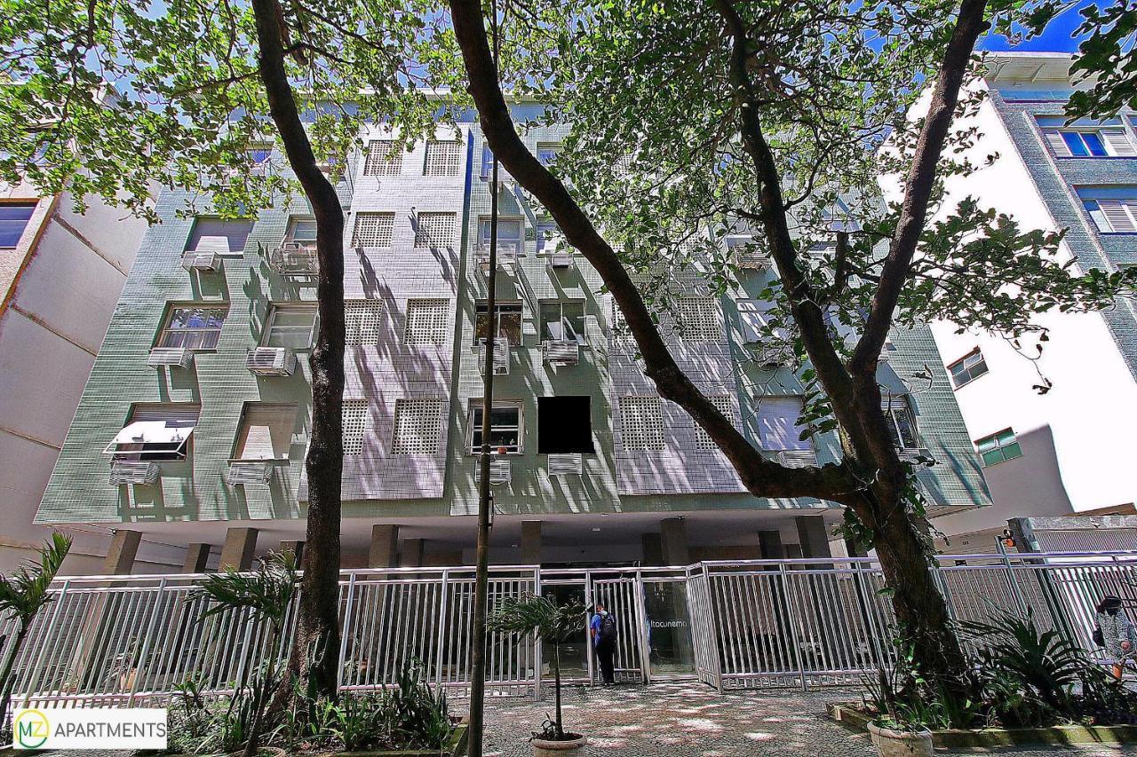 Studio Moderno Ao Lado Da Praia Em Ipanema Rio de Janeiro Extérieur photo